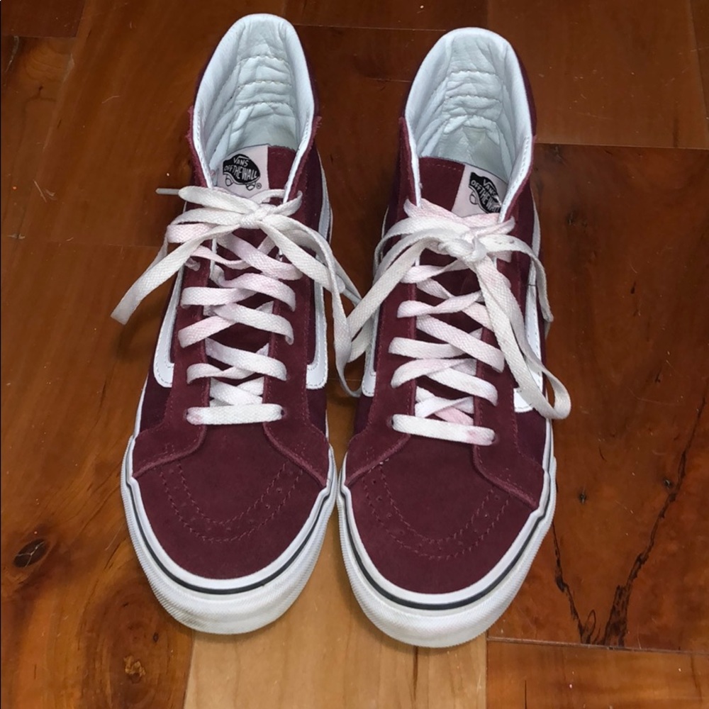High top vans